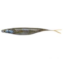 Weicher Köder Deps Sakamata Shad Real Print 6" - 15cm - 3er Pack Sakamatarp6-03