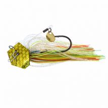 Chatterbait 10ftu Addy - 10.6g Salade