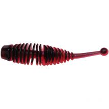 Leurre Souple Berkley Powerbait Power Naiad - 7cm - Par 8 Salmon Egg Red-black - Pour Pêche de la Truite - Pêcheur.com