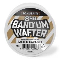 Hookbait Sonubaits Band'um Wafters - 6mm Salted Caramel