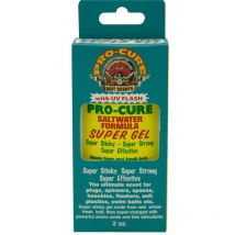 Attractant Pro-cure Super Gel Saltwater