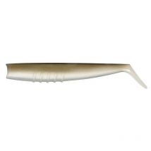 Leurre Souple Madness Madeel - 19cm - Par 4 Sand Lance - Pour Pêche en Mer - Pêcheur.com