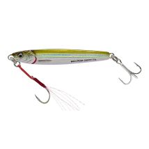 Jig Savage Gear 3d Jig Minnow - 15g Sandeel - Pour Pêche en Mer - Pêcheur.com