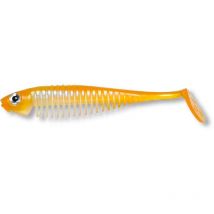 Leurre Souple Toppies Skeletonius - 7cm - Par 5 Sandstorm - Pêcheur.com