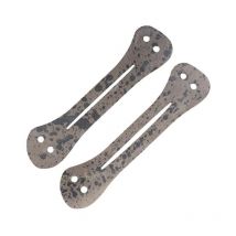 Recharge Élastique Fishstone 3xwels Rubber - Par 2 Sandy