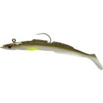 Pre-rigged Soft Lure Hyperlastics Sandyll Pro 6'' Sk - 15cm Sandyllpro6skfay