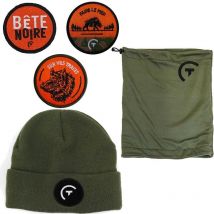 Pack Hiver Sur Vos Traces Chasseur - Vert Sanglier