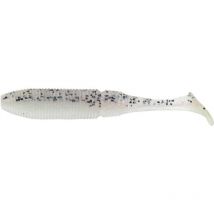 Esca Artificiale Morbida Sakura Slit Shad Evo - 5cm - Pacchetto Di 8 Saple501050-051