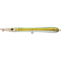 Floating Lure Sakura Belo Pencil 150 F Black Pike Saplg5018150-ssp