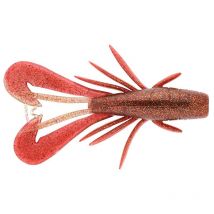 Esca Artificiale Morbida Sakura Zarigani Craw - 7.8cm - Pacchetto Di 6 Sapll500778-111