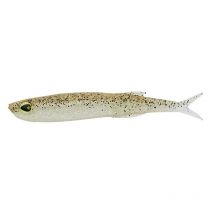 Isca De Vinil - 11.5cm Sakura Xprat Fish 115 - 11.5cm - Pack De 5 Sapln5020115-164