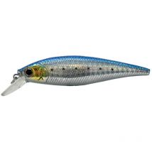 Leurre Coulant Herakles Strike 90sk - 9cm Sarda Chrome