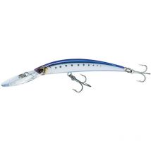 Leurre Flottant Yo-zuri Crystal Minnow Dd - 13cm Sardine