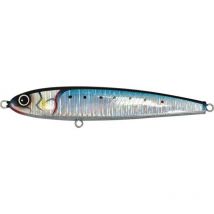 Leurre Flottant Fish Tornado Pencil - 27cm Sardine - Pour Pêche en Mer - Pêcheur.com