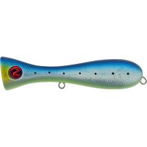 Leurre De Surface River2sea Dumbbell Popper 20cm Sardine - Pour Pêche en Mer - Pêcheur.com