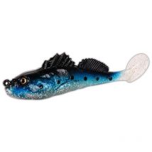 Leurre Souple Seaco Lure Blenny Shad - 9.5cm Sardine