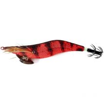 Turlutte Williamson Killer Prawn Scales Red - 9.5cm Sardrd