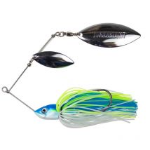 Spinnerbait Lunker Hunt Impact Ignite - 14g Sassy