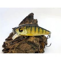 Leurre Coulant Pyrénées Leurres & Co Tiny - 3.7cm Saumon