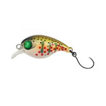 Leurre Flottant Adam's Baby Crank 28 - 2.8cm Savage Trout