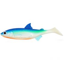 Amostra Flexível Fishing Ghost Renky Shad - 15cm - Pack De 2 Sb-rs-15-fb