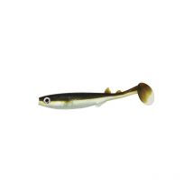 Amostra Flexível Fishing Ghost Renky Shad V2 - 15cm - Pack De 3 Sb-rs-15v2-bb