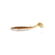 Amostra Flexível Fishing Ghost Renky Shad V2 - 15cm - Pack De 3 Sb-rs-15v2-fus