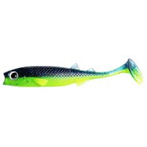 Amostra Flexível Fishing Ghost Renky Shad - 7.5cm - Pack De 6 Sb-rs-7k5-bbc