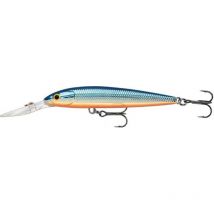 Leurre Suspending Rapala Down Deep Husky Jerk - 12cm Sb