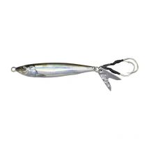 Jig Little Jack Metal Adict Zero - 30g Scale Anchovy - Pêcheur.com
