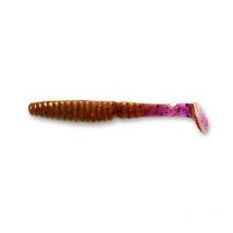 Amostra Flexível Crazy Fish Scalp Minnow 5.5" - 13cm - Pack De 3 Scalpminnow55-12