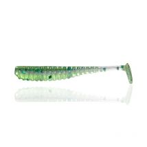 Zachte Lokaas Reins S-cape Shad 2.5 - 6cm - Partij Van 10 Scapeshad25-b39