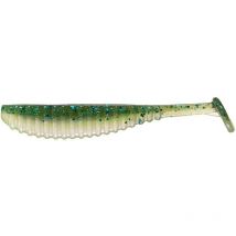 Esca Artificiale Morbida Reins S-cape Shad 3.5" - 9cm - Pacchetto Di 6 Scapeshad35-b39