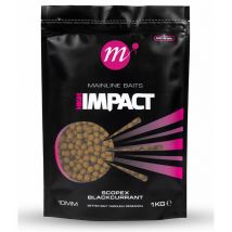 Bouillette Mainline High Impact - 1kg Scopex Blackcurrant - 10mm - 1kg - Pour Pêche de la Carpe - Pêcheur.com