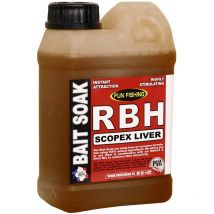 Trempage Fun Fishing Bait Soak System Scopex Liver
