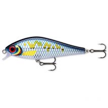 Leurre Coulant Rapala Super Shadow Rap - 11cm Scrb - Pour Pêche des Carnassiers - Pêcheur.com