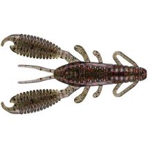 Leurre Souple Reins Ring Craw - 7.5cm Scuppernong Chart