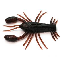 Leurre Souple Raid Japan Zariganist - 10cm - Par 3 Scuppernong - Pêcheur.com