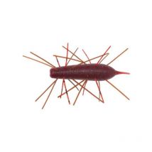 Leurre Souple Geecrack Imo Kemushi - 6cm - Par 4 Scuppernong