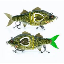 Schwimmköder Chasebaits Swim Dusty 165 Sd165-06