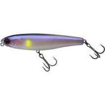 Leurre De Surface Illex Bonnie 95 Silent - 9.5cm Sea Bass Candy - Pêcheur.com