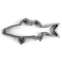 Emporte-pièce Fishxplorer 3d Sea Bass