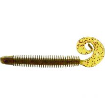 Leurre Souple Westin Ring Teez Ct - 10cm - Par 8 Seaweed - Pêcheur.com