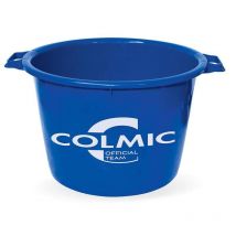 Secchio Per Pastura + Setaccio Colmic Mastello Official Team - 40l Sec30a