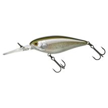 Leurre Suspending Jackall Flat Dd Squirrel 79 Sp - 7.9cm Secret Sand Eel - Pour Pêche des Carnassiers - Pêcheur.com