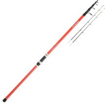 Canne Surf Télescopique Daiwa Sensor Tele Surf Ses40qtaf - Pêcheur.com