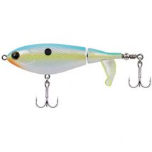 Leurre Flottant Berkley Choppo - 9cm Sexy Back - Pour Pêche des Carnassiers - Pêcheur.com