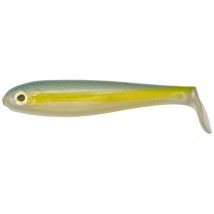 Leurre Souple Strike King Shadalicious - 9cm - Par 6 Sexy Blue Back Herring