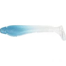 Leurre Souple Nikko Winnow 95 - 9.5cm - Par 5 Sexy Herring - Pêcheur.com