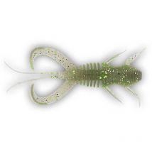 Leurre Souple Monkey Lures Craby Lui - 10cm - Par 5 Sexy Jane